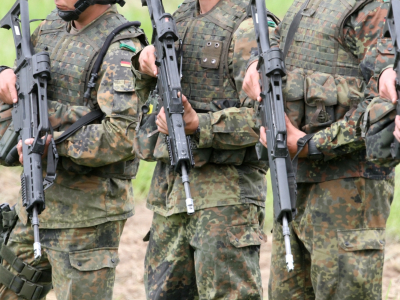 Inspekteur Des Heers Hält Reaktionszeit Der Bundeswehr Für Zu Lang 