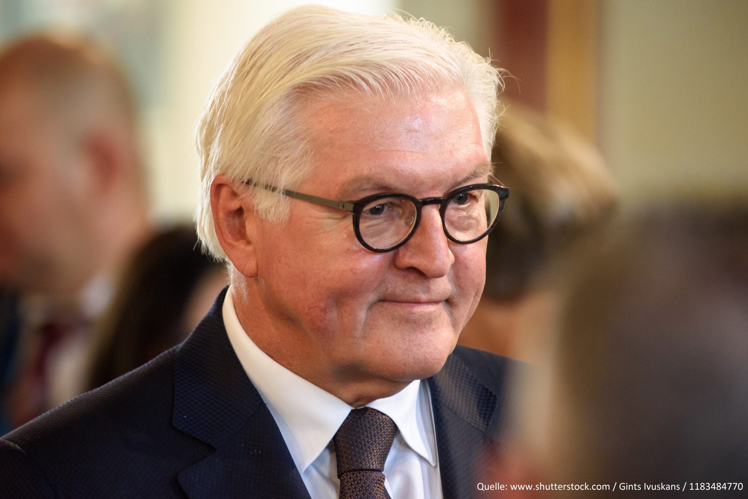 Bundespräsident Frank-Walter Steinmeier Mahnt Bürgerinnen Und Bürger Zu ...